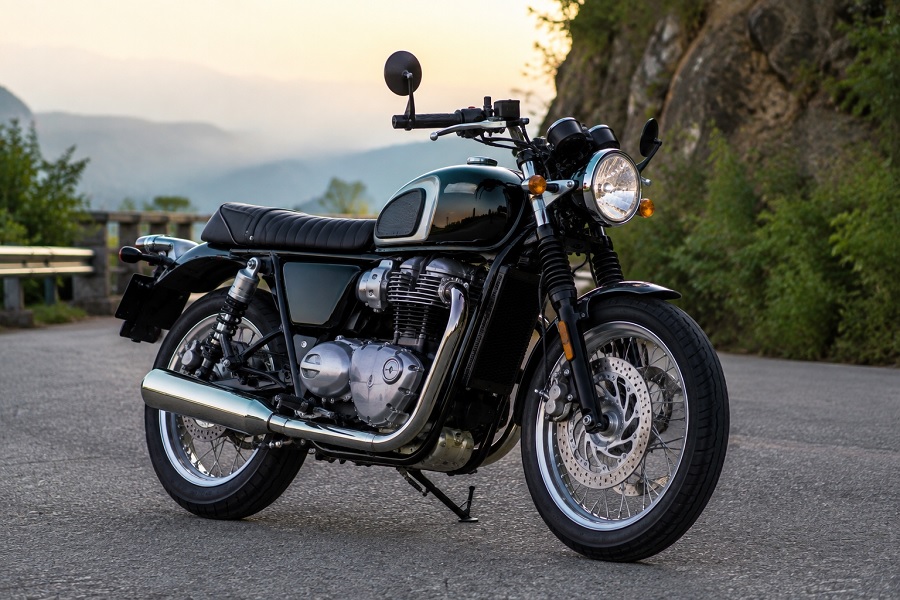 2026 Triumph Bonneville 350: New Retro Bike Set to Challenge Royal Enfield Classic 350